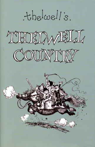 Cover for Thelwell Country