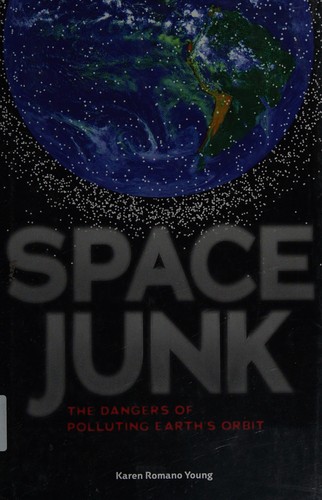 Cover for Space junk