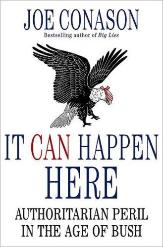 Cover for It Can Happen Here