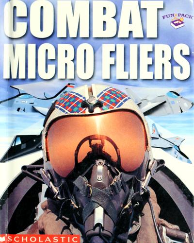 Cover for Combat micro fliers