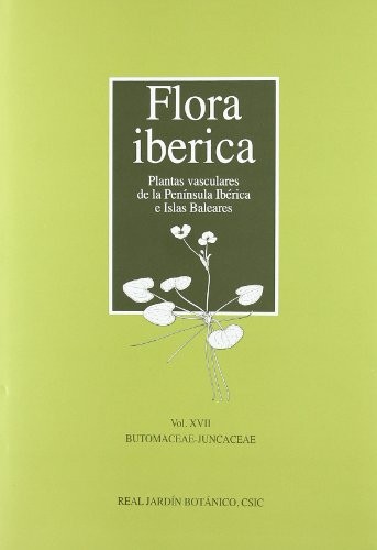 Cover for Flora ibérica. Plantas vasculares de la Península Ibérica e Islas Baleares