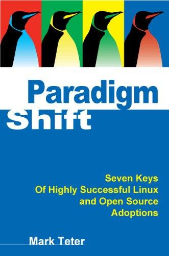 Cover for Paradigm Shift