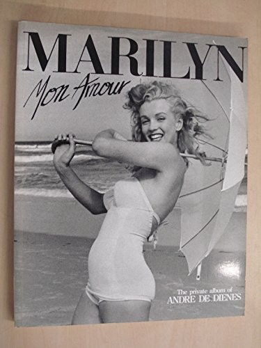 Cover for Marilyn Mon Amour