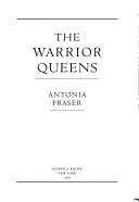 Cover for The warrior queens