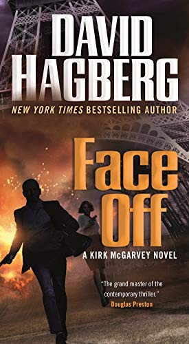 Cover for Face Off