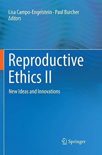 Cover for Reproductive Ethics II