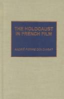 Cover for The Holocaust in French film