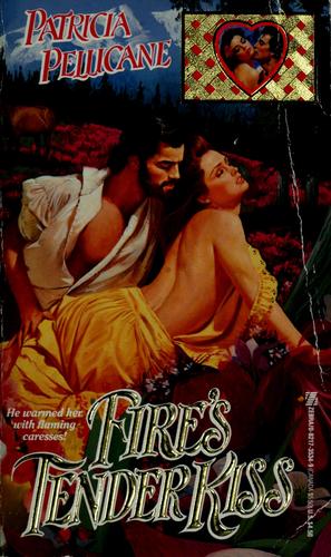 Cover for Fire's Tender Kiss
