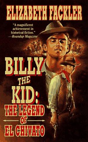 Cover for Billy the Kid