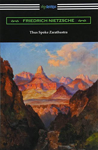 Cover for Thus Spoke Zarathustra