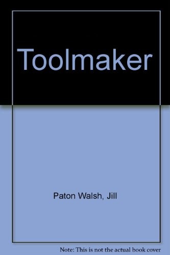 Cover for Toolmaker.