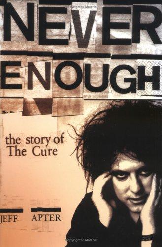Cover for Never Enough