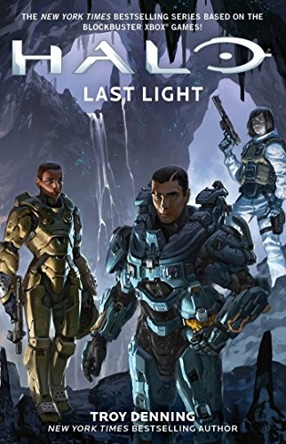 Cover for Halo