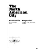 Cover for The North American city