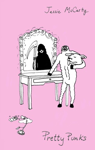Cover for Pretty Punks