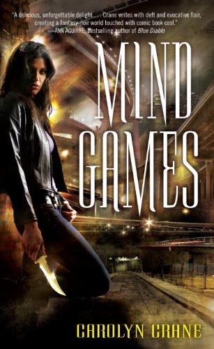 Cover for Mind Games