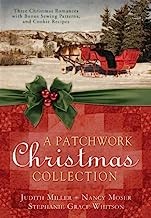 Cover for A patchwork Christmas collection