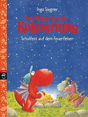 Cover for Der kleine Drache Kokosnuss