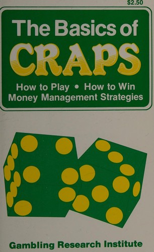 Cover for The Basics of Craps