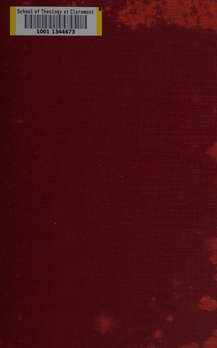Cover for The meaning of Moody