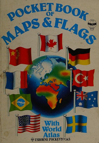 Cover for Pocket book of maps and flags