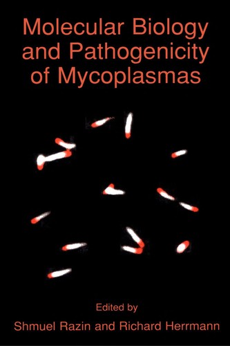 Cover for Molecular biology and pathogenicity of mycoplasmas