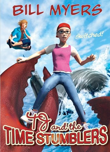 Cover for Switched!