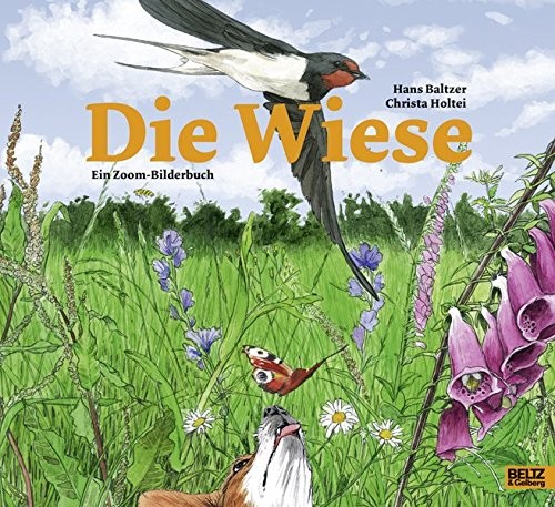 Cover for Die Wiese
