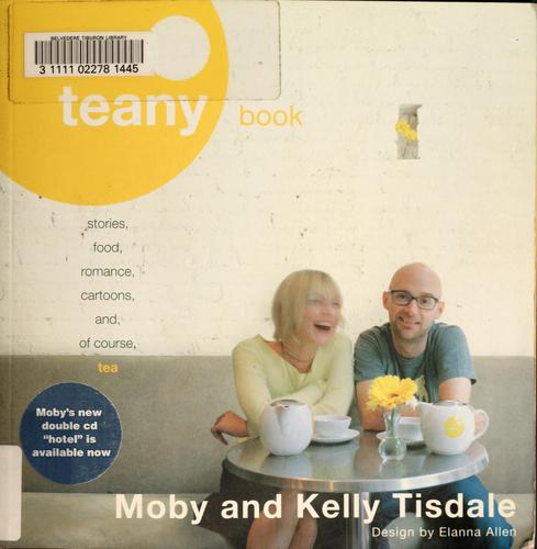 Cover for Teany book