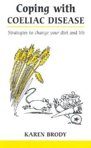 Cover for Coping with Coeliac Disease