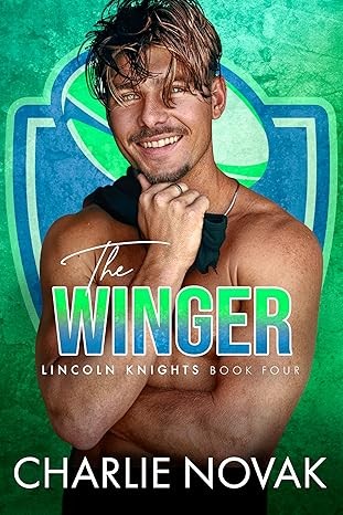 Cover for Winger