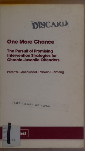 Cover for One more chance