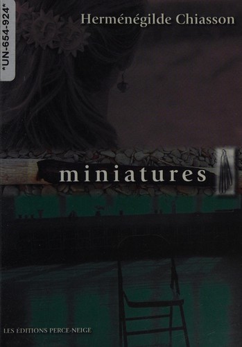 Cover for Miniatures