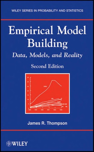 Cover for Empirical model building