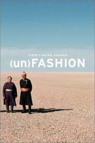 Cover for (un) Fashion