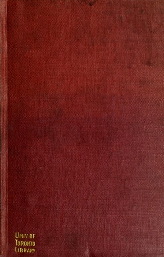 Cover for Studies; reprints