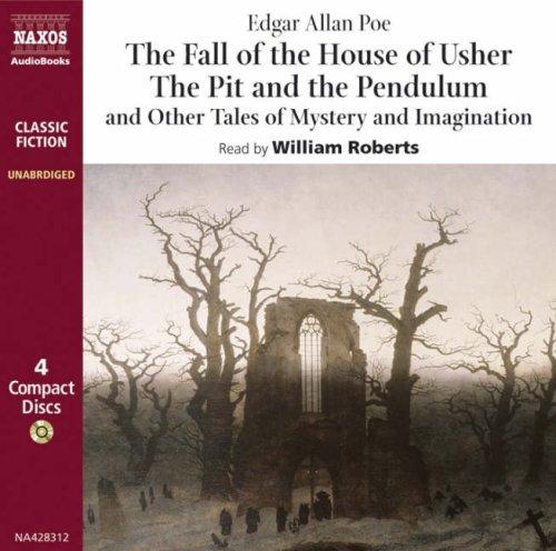 Cover for The Fall of the House of Usher