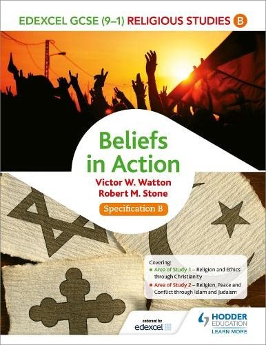 Cover for Beliefs in Action