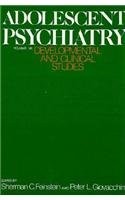 Cover for Adolescent psychiatry