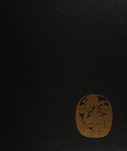 Cover for Mexican art