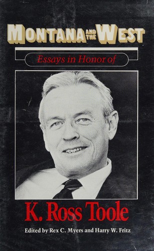 Cover for Montana & the West