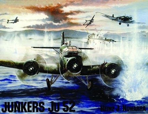 Cover for Junkers Ju 52