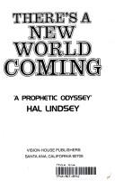 Cover for There's a new world coming