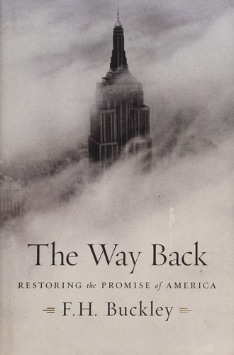 Cover for The way back
