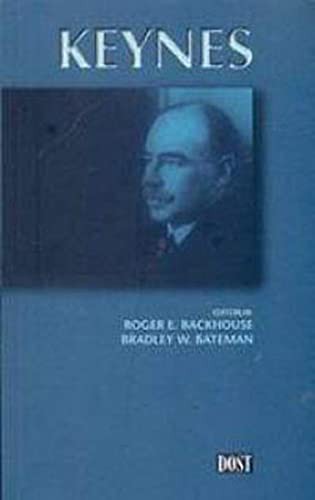 Cover for Keynes