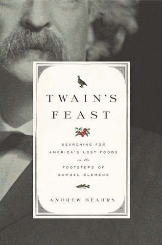 Cover for Twain's feast