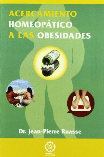 Cover for Acercamiento homeopático a las obesidades