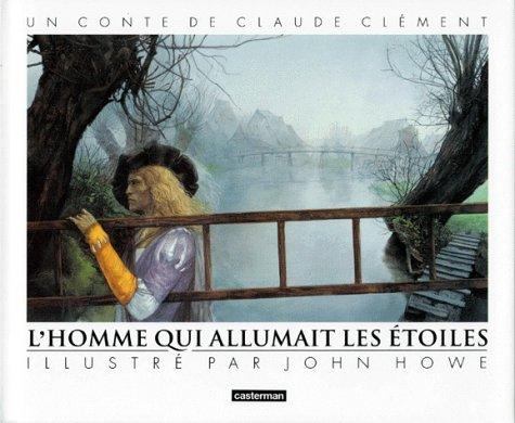 Cover for L'homme qui allumait les étoiles