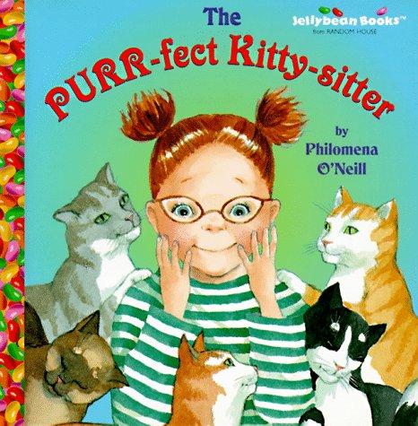 Cover for The PURR-fect Kitty-sitter