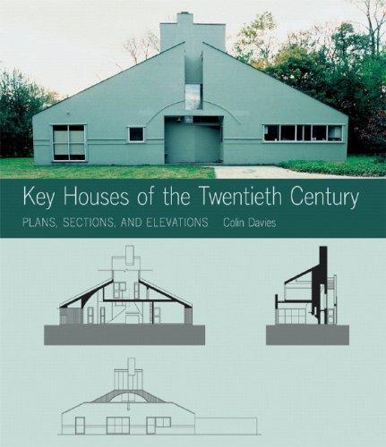 Cover for Key Houses of the Twentieth Century